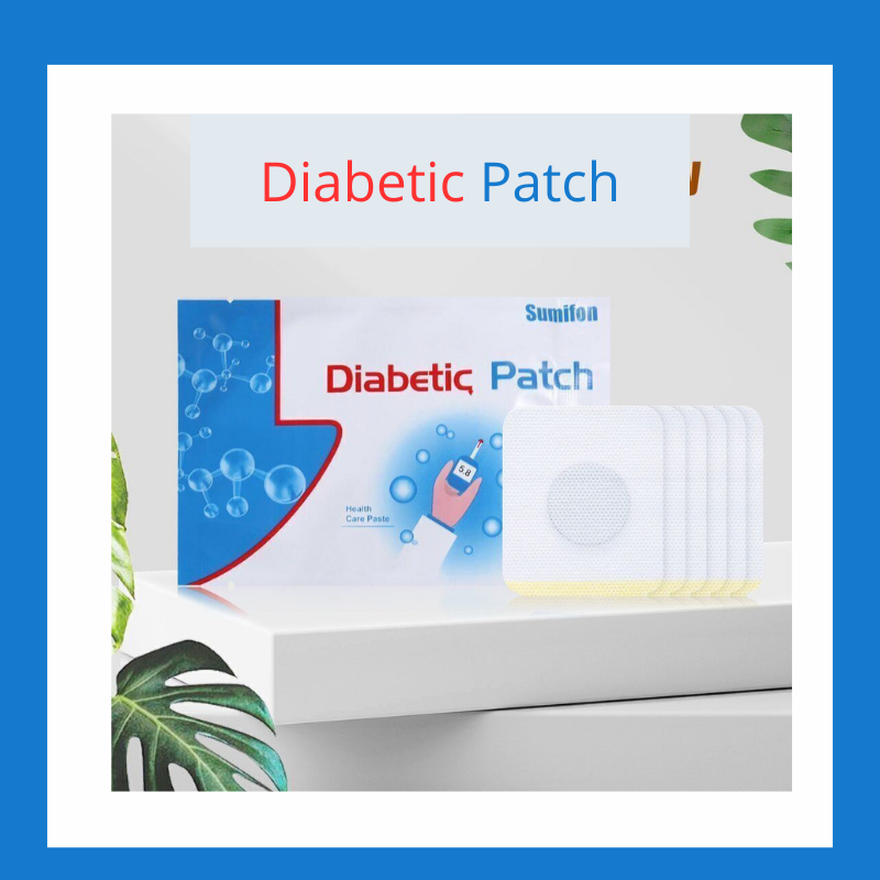 2Pack (6 pcs) Diabetic patch