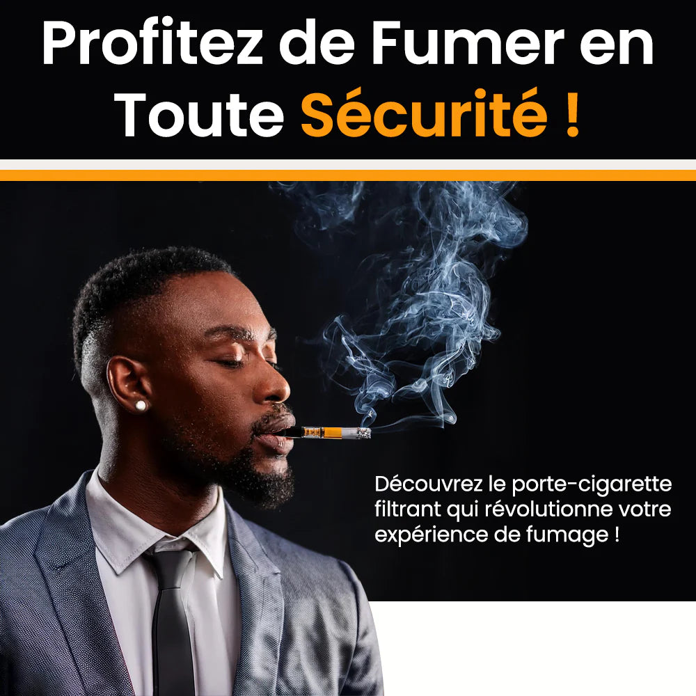 Solution scientifique inédite pour les fumeurs soucieux de leur santé